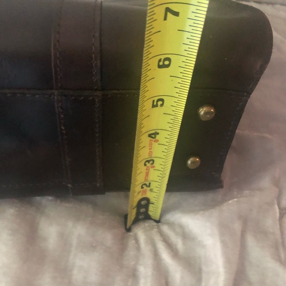 Patricia Nash Leopard Haircalf purse - Picture 13 of 13